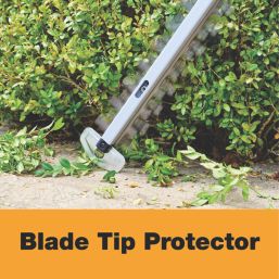 Titan  TTT1210GHT 65cm 36V 1 x 4.0Ah Li-Ion TXP Brushless Cordless Hedge Trimmer