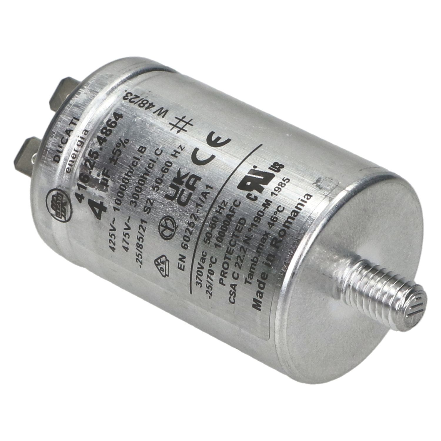Electruepart CAP758 Capacitor (579CF)