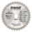 Trend CSB/14036T Wood/Chipboard/MDF Saw Blade 140mm x 20mm 36T