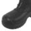 Apache Richmond Size 9  Black Waterproof  Safety Boots