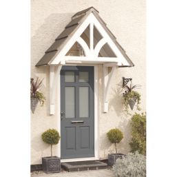 Ronseal 750ml Grey Satin Wood Paint