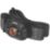 Nebo Mycro & Cap Light Rechargeable LED Headlamp Black Graphite 150lm