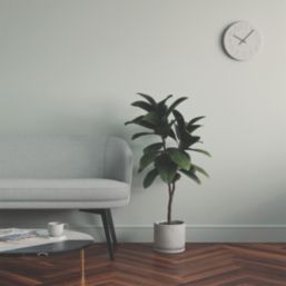 LickPro Max+ 5Ltr Blue 01 Eggshell Emulsion  Paint