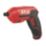 Skil SD1U2710GA 3.6V 1 x 1.5Ah Li-Ion   Cordless Screwdriver