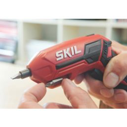 Skil SD1U2710GA 3.6V 1 x 1.5Ah Li-Ion   Cordless Screwdriver