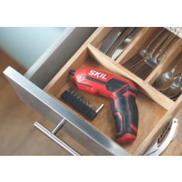 Skil SD1U2710GA 3.6V 1 x 1.5Ah Li-Ion   Cordless Screwdriver