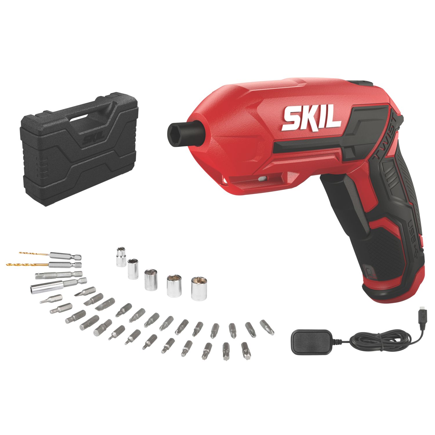 Skil SD1U2710GA 3.6V 1 x 1.5Ah Li-Ion Cordless Screwdriver (579KG)