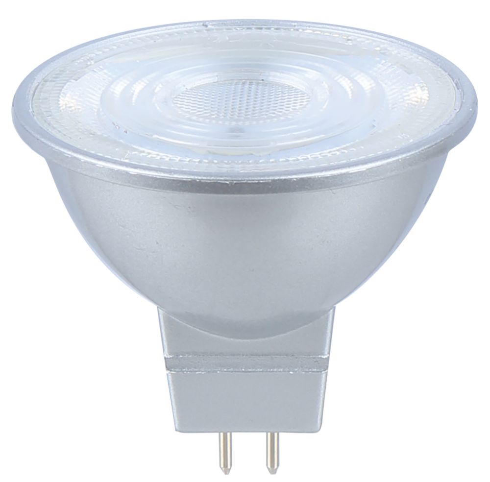 LAP GU5.3 MR16 LED Light Bulb 345lm 3.4W 5 Pack - Screwfix