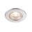 Saxby CosmosEco V3 Fixed  Fire Rated LED Recessed Downlight Satin Nickel 6W 500lm