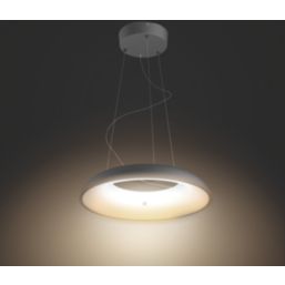 Philips Hue Ambiance Amaze LED Pendant Light Black 25W 2750-2900lm