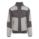 Regatta E-Volve  Thermal Hybrid Jacket Mineral Grey/Ash Medium 39.5" Chest