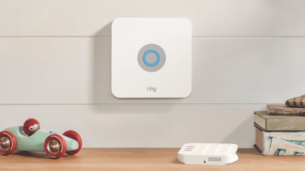 Ring alarm best sale base station manual