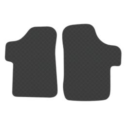 Car Mat Co. Mercedes Vito 2003 - 2014 Rubber Car Mats 2 Piece Set