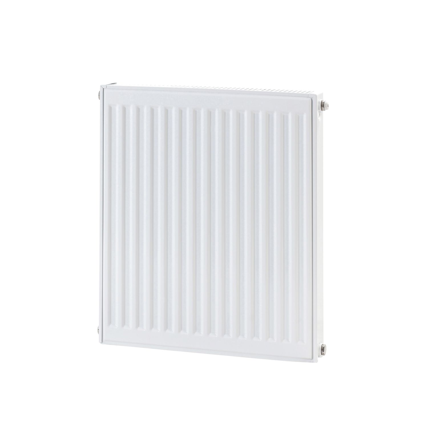 Flomasta 600mm x 600mm 1946BTU White Type 11 Convector Radiator (579XP)