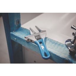 OX Pro Adjustable Stubby Wrench 7"