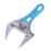 OX Pro Adjustable Stubby Wrench 7"
