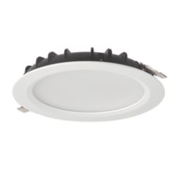 Collingwood Thea Lite Fixed  LED Commercial Downlight White 20W 2200-2400lm