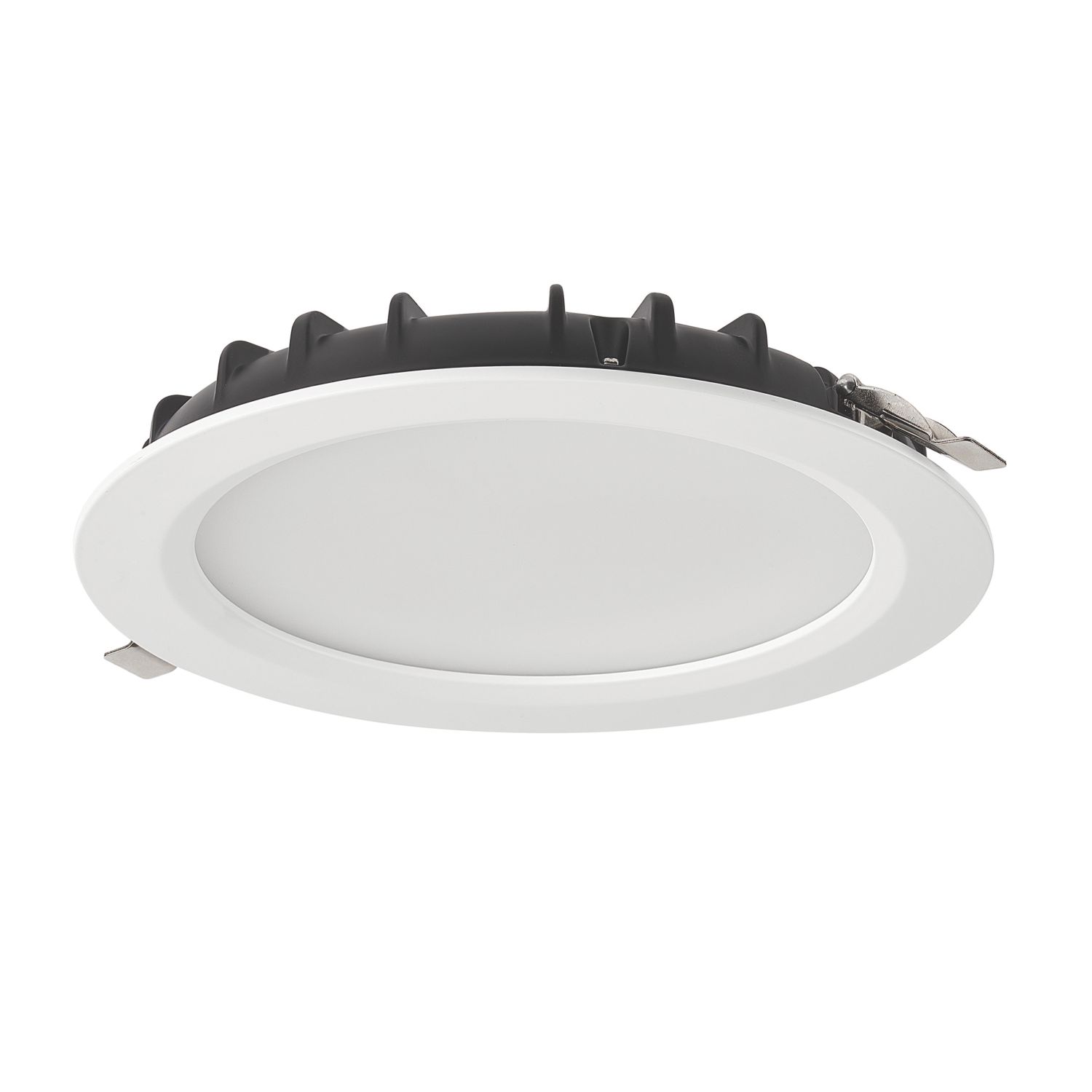 Collingwood Thea Lite Fixed LED Commercial Downlight White 20W 2200-2400lm (579YY)