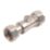 Flomasta Straight Service Valve 15mm x 1/2"