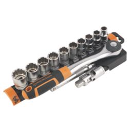 Wrench set deals screwfix