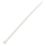 Essentials Cable Ties Natural 370mm x 7.5mm 100 Pack