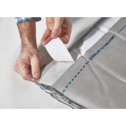 YBS BreatherQuilt 2-in-1 Membrane & Insulation 10m x 1.2m