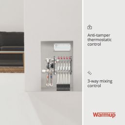 Warmup S3 Underfloor Heating Mixing Unit