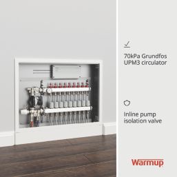 Warmup S3 Underfloor Heating Mixing Unit