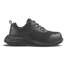 V12 Footwear Comet Size 13  Black    Safety Trainers