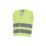 Site Ikee Childrens Hi-Vis Vest Yellow 1-3 Years