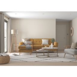 Dulux EasyCare Washable & Tough 5Ltr Egyptian Cotton Matt Emulsion  Paint