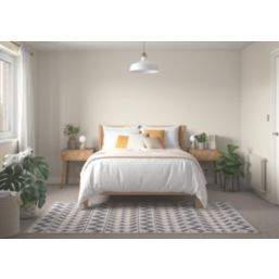 Dulux EasyCare Washable & Tough 5Ltr Egyptian Cotton Matt Emulsion  Paint