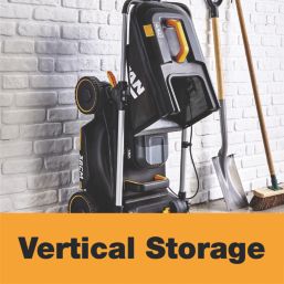 Titan  36V 1 x 4.0Ah Li-Ion TXP Brushless Cordless 38cm Lawn Mower