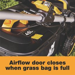 Titan  36V 1 x 4.0Ah Li-Ion TXP Brushless Cordless 38cm Lawn Mower