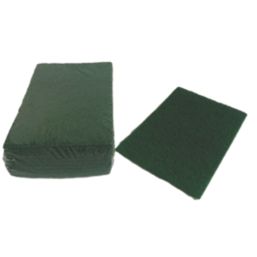 L-PRO Scouring Pads 150mm x 230mm 10 Pack
