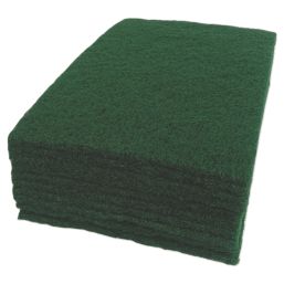 L-PRO Scouring Pads 150mm x 230mm 10 Pack