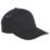 Beechfield 5 Panel Cap Black / Grey