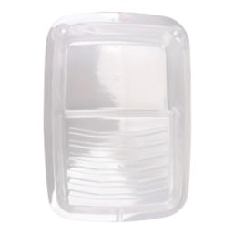 Fortress Trade 9" Roller Tray & Inserts Grey 4 Pack