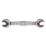 Wera 6002 Joker Open-Ended Spanner 27 x 32mm