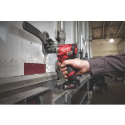 Milwaukee M12 FIWF12-622X FUEL 12V 2 x 2.0 / 6.0Ah Li-Ion RedLithium Brushless Cordless Sub Compact Impact Wrench