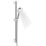 Hansgrohe Crometta Vario Shower Kit Chrome/White