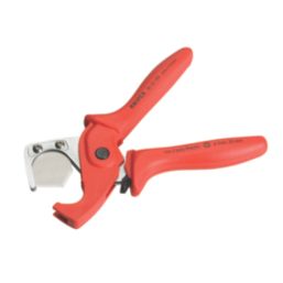 Knipex PlastiCut 0-25mm Manual PVC Conduit Pipe Cutter