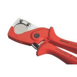 Knipex PlastiCut 0-25mm Manual PVC Conduit Pipe Cutter