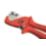 Knipex PlastiCut 0-25mm Manual PVC Conduit Pipe Cutter