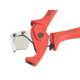 Knipex PlastiCut 0-25mm Manual PVC Conduit Pipe Cutter