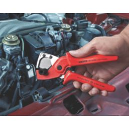 Knipex PlastiCut 0-25mm Manual PVC Conduit Pipe Cutter