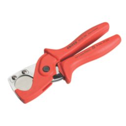 Knipex PlastiCut 0-25mm Manual PVC Conduit Pipe Cutter