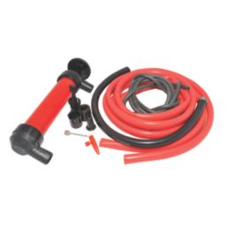 Hilka Pro-Craft Multipurpose Siphon Pump Kit - Screwfix