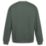 Regatta Pro Crew Neck Sweatshirt Dark Green Large 43" Chest