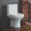 Toilet-to-Go Soft-Close Close-Coupled Toilet Dual-Flush 6 / 4Ltr